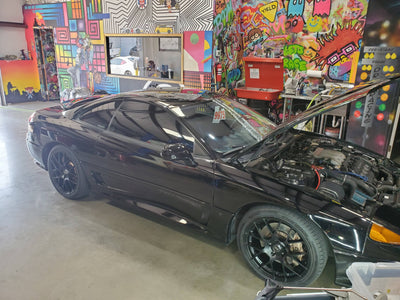 Kit Gros Freins CEIKA Sur-Mesure Dodge Stealth (91~96)