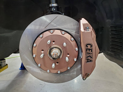 Kit Gros Freins CEIKA Sur-Mesure Dodge Stealth (91~96)