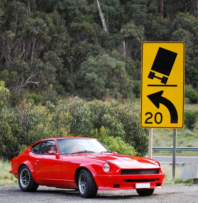 Combinés Filetés CEIKA Sur-Mesure Datsun Nissan 260Z (74~78)