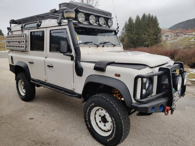 Kit Gros Freins CEIKA Sur-Mesure Land Rover Defender (90~15)