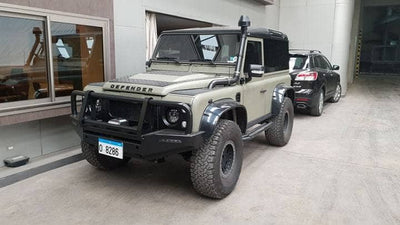 Kit Gros Freins CEIKA Sur-Mesure Land Rover Defender (90~15) - ceikaperformance