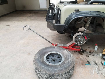 Kit Gros Freins CEIKA Sur-Mesure Land Rover Defender (90~15) - ceikaperformance