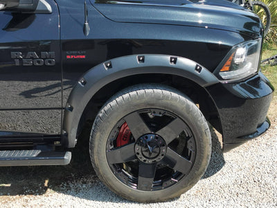 Kit Gros Freins CEIKA Sur-Mesure Dodge Ram 1500 2500 (19~up)