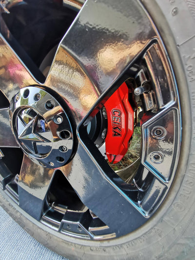 Kit Gros Freins CEIKA Sur-Mesure Dodge Ram 1500 2500 (19~up)