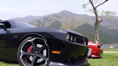 Kit Gros Freins CEIKA Sur-Mesure Dodge Challenger R/T (08~14) - ceikaperformance