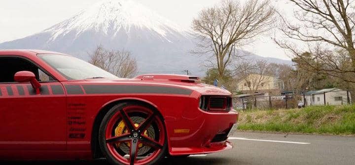 Kit Gros Freins CEIKA Sur-Mesure Dodge Challenger R/T (08~14) - ceikaperformance