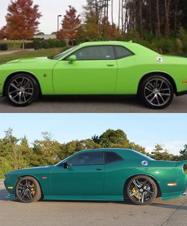 Kit Gros Freins CEIKA Sur-Mesure Dodge Challenger R/T (08~14) - ceikaperformance