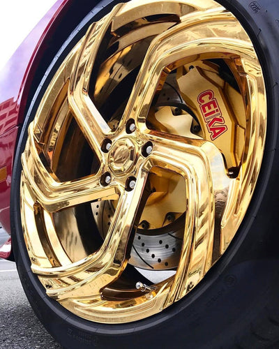 Kit Gros Freins CEIKA Sur-Mesure Dodge Challenger R/T (08~14) - ceikaperformance