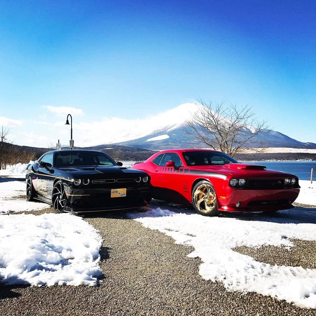 Kit Gros Freins CEIKA Sur-Mesure Dodge Challenger R/T (08~14) - ceikaperformance