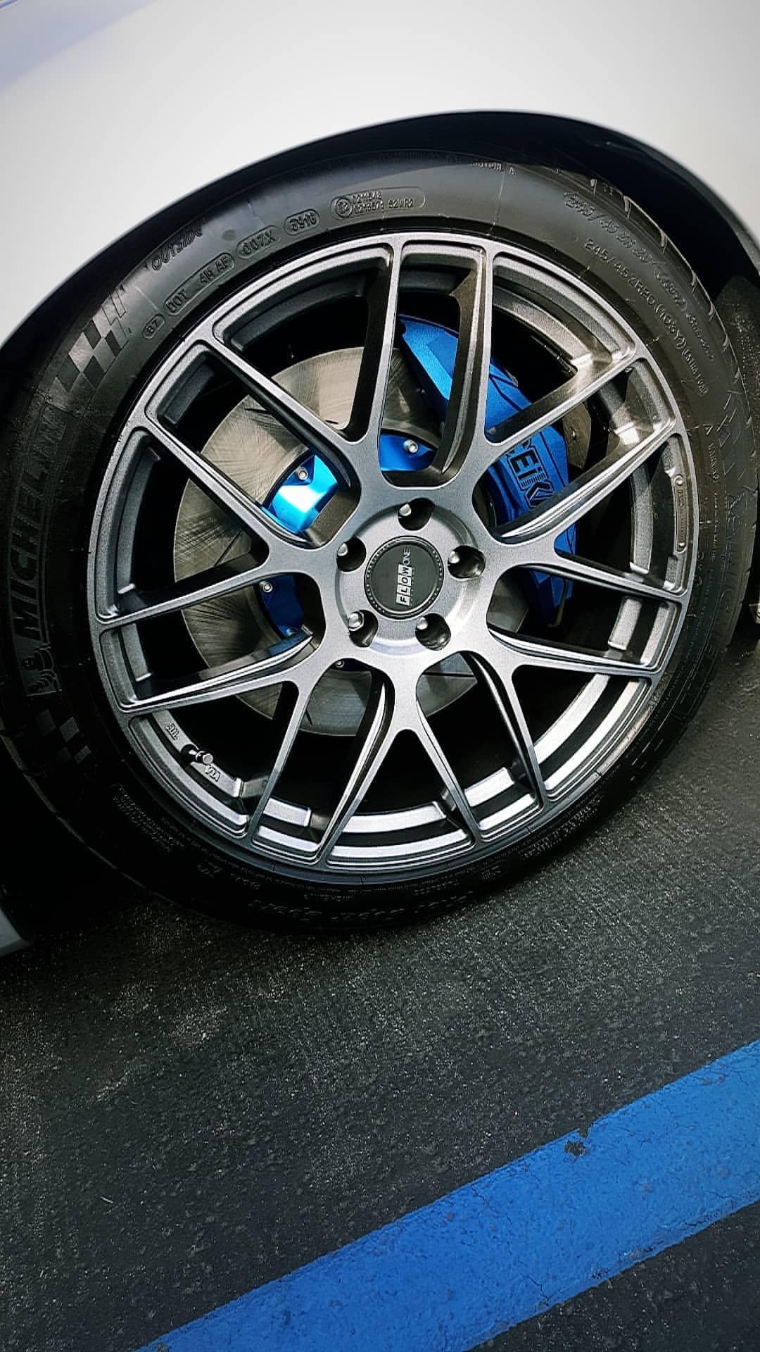 Kit Gros Freins CEIKA Sur-Mesure Dodge Magnum (04~08) - ceikaperformance