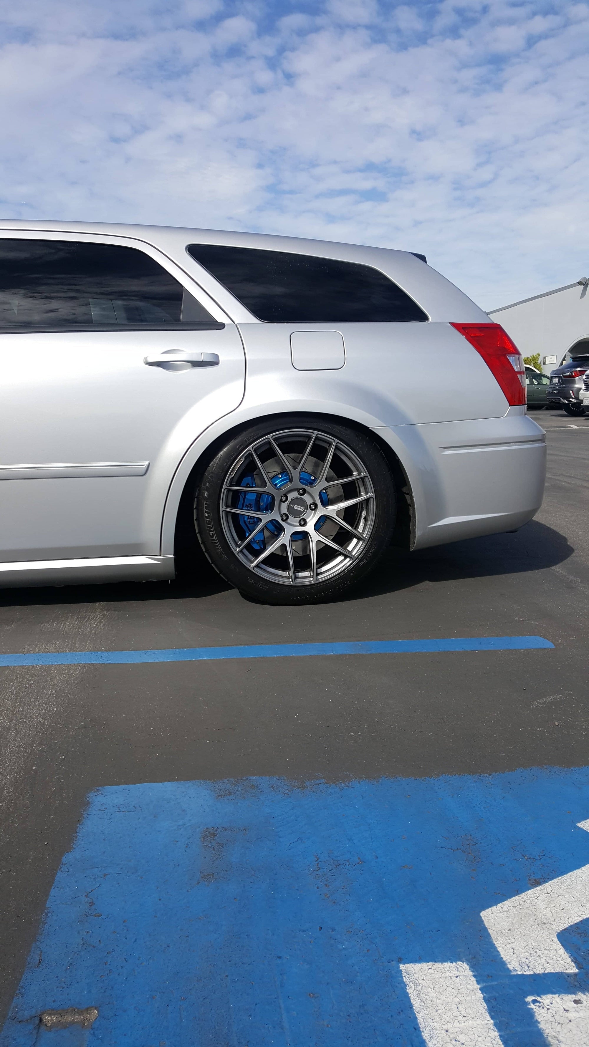 Kit Gros Freins CEIKA Sur-Mesure Dodge Magnum (04~08) - ceikaperformance