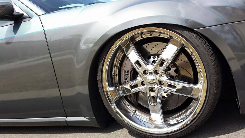 Kit Gros Freins CEIKA Sur-Mesure Dodge Magnum (04~08) - ceikaperformance