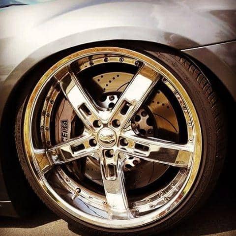 Kit Gros Freins CEIKA Sur-Mesure Dodge Magnum (04~08) - ceikaperformance