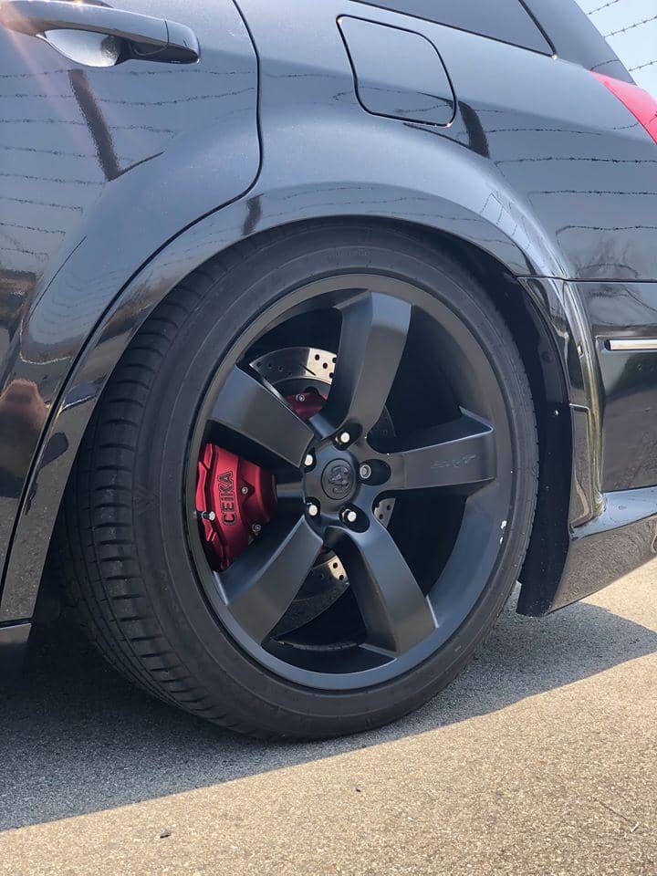 Kit Gros Freins CEIKA Sur-Mesure Dodge Magnum (04~08) - ceikaperformance