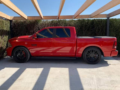 Kit Gros Freins CEIKA Sur-Mesure Dodge Ram 1500 2500 (09~18)