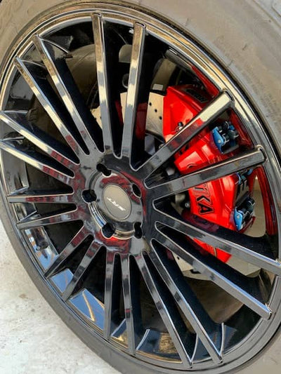 Kit Gros Freins CEIKA Sur-Mesure Dodge Ram 1500 2500 (09~18)