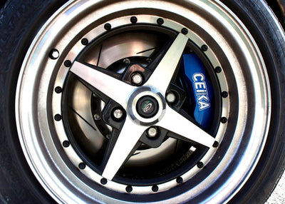 Kit Gros Freins CEIKA Sur-Mesure BMW 3 Series E21 323i (75~83)