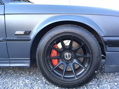 Kit Gros Freins CEIKA Sur-Mesure BMW Z3 E30 (95~03)