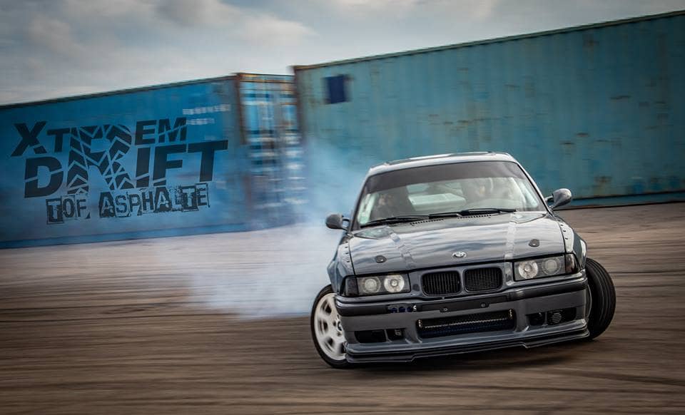 Combinés Filetés CEIKA Sur-Mesure BMW 3 Series E36 (92~98)