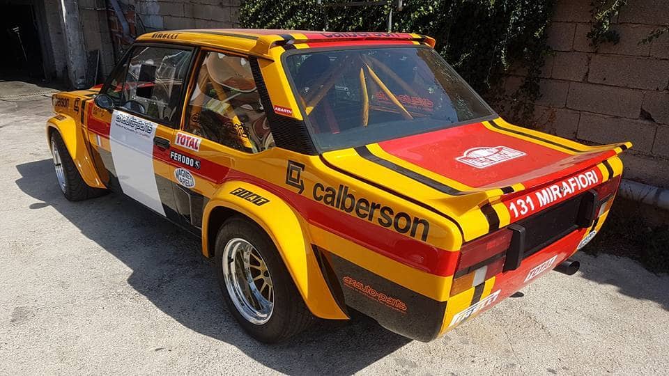 Kit Gros Freins CEIKA Sur-Mesure Fiat 131 (74~84) - ceikaperformance
