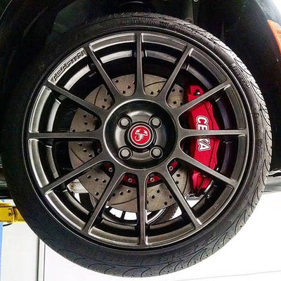 Kit Gros Freins CEIKA Sur-Mesure Fiat 500 Abarth (07~16) - ceikaperformance