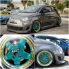 Kit Gros Freins CEIKA Sur-Mesure Fiat 500 Abarth (07~16) - ceikaperformance