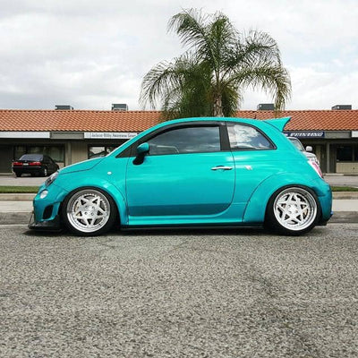 Kit Gros Freins CEIKA Sur-Mesure Fiat 500 (07~16) - ceikaperformance
