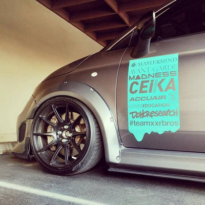 Kit Gros Freins CEIKA Sur-Mesure Fiat 500 (07~16) - ceikaperformance