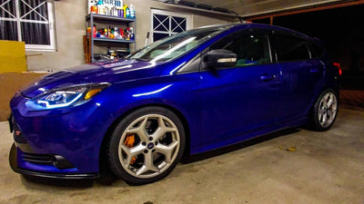 Kit Gros Freins CEIKA Sur-Mesure Ford Focus ST MK3 (12~16) - ceikaperformance