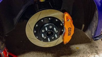 Kit Gros Freins CEIKA Sur-Mesure Ford Focus ST MK3 (12~16) - ceikaperformance