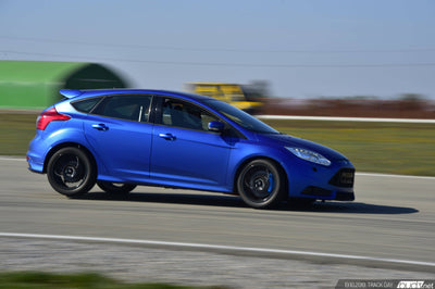Kit Gros Freins CEIKA Sur-Mesure Ford Focus ST MK3 (12~16)