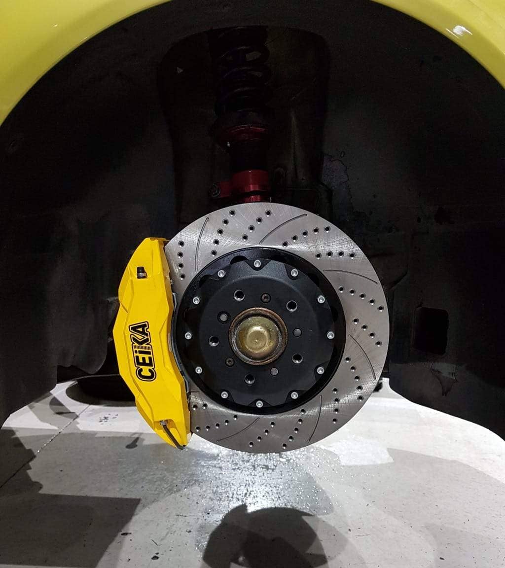 Kit Gros Freins CEIKA Sur-Mesure BMW 3 Series E46 (98~06) - ceikaperformance