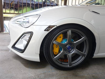 Kit Gros Freins CEIKA Sur-Mesure Toyota GT86  (09~up)