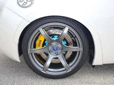 Kit Gros Freins CEIKA Sur-Mesure Toyota GT86  (09~up)