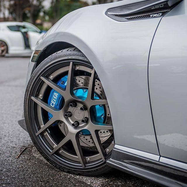 Kit Gros Freins CEIKA Sur-Mesure Toyota GT86  (09~up) - ceikaperformance