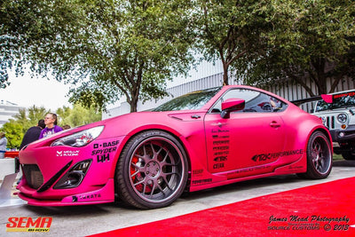 Kit Gros Freins CEIKA Sur-Mesure Toyota GT86  (09~up) - ceikaperformance