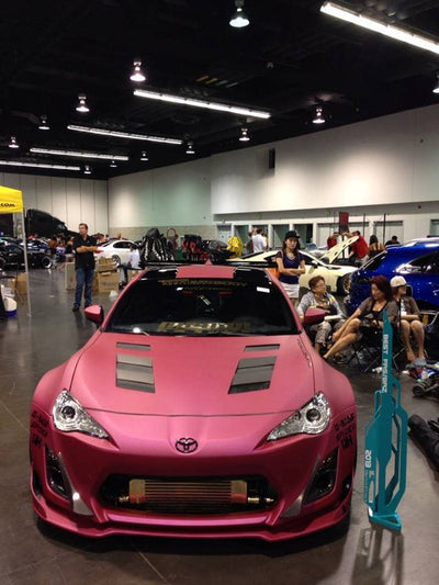 Kit Gros Freins CEIKA Sur-Mesure Toyota GT86  (09~up) - ceikaperformance