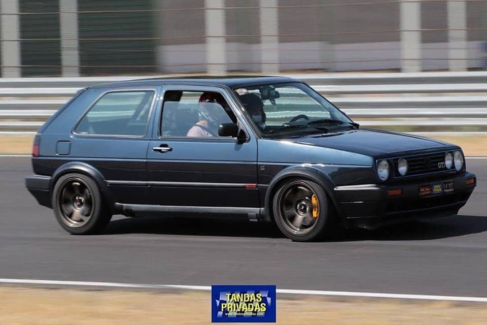 Kit Gros Freins CEIKA Sur-Mesure Volkswagen Golf MK2 GTI (83~92)