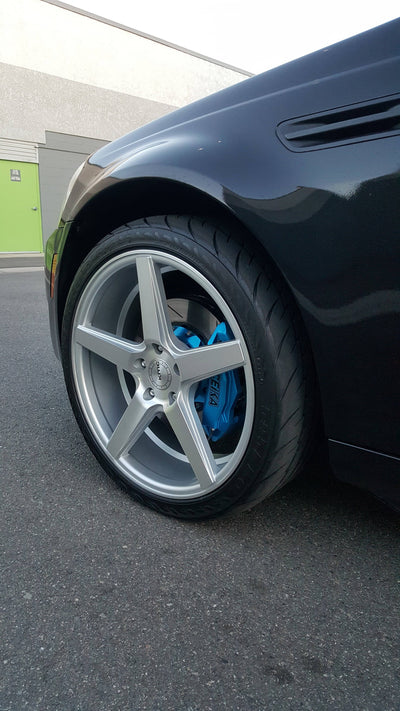 Kit Gros Freins CEIKA Sur-Mesure Holden Caprice WM (06~13) - ceikaperformance