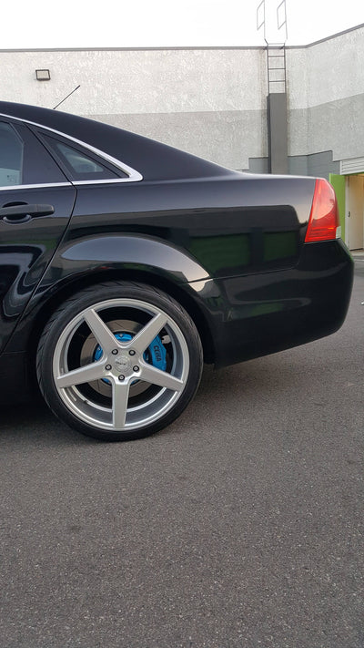 Kit Gros Freins CEIKA Sur-Mesure Holden Caprice WM (06~13) - ceikaperformance