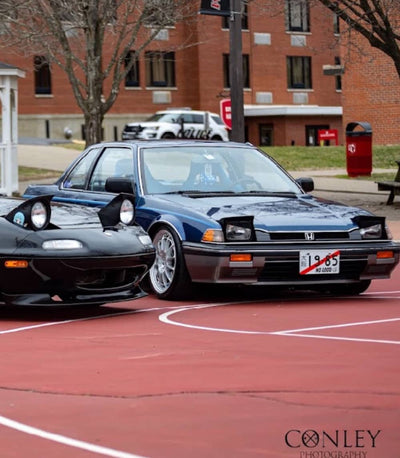 Combinés Filetés CEIKA Sur-Mesure Honda Prelude 2G AB BA BB (83~87)