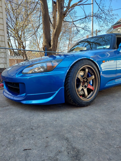 Kit Gros Freins CEIKA Sur-Mesure Honda S2000 AP1 (97~03)