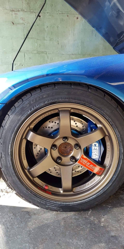 Kit Gros Freins CEIKA Sur-Mesure Honda S2000 AP1 (97~03)