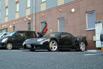 Kit Gros Freins CEIKA Sur-Mesure Honda NSX NA (90~05) - ceikaperformance