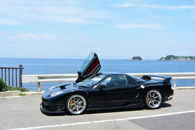 Kit Gros Freins CEIKA Sur-Mesure Honda NSX NA (90~05) - ceikaperformance