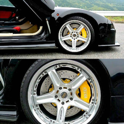 Kit Gros Freins CEIKA Sur-Mesure Honda NSX NA (90~05) - ceikaperformance