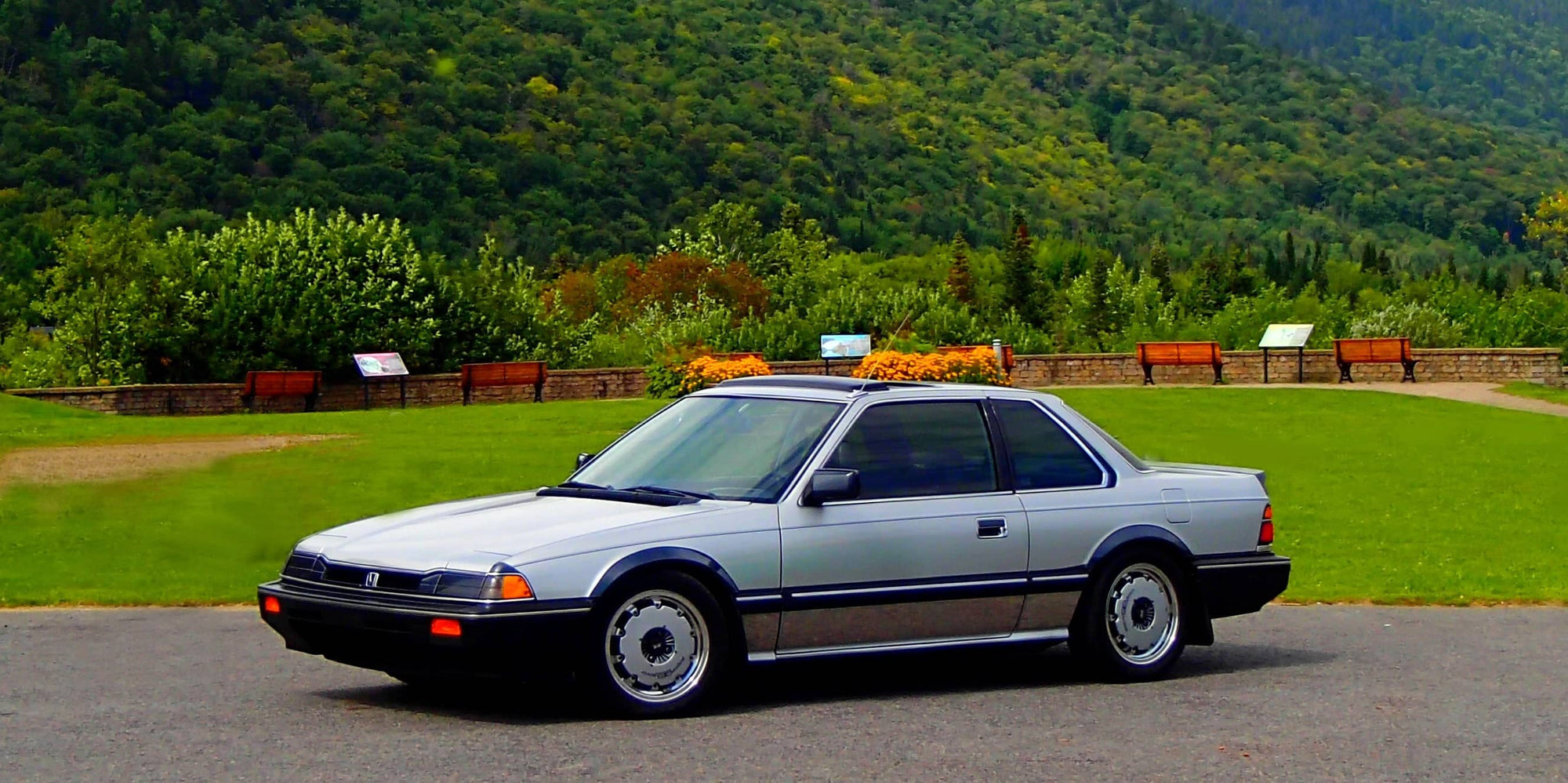 Combinés Filetés CEIKA Sur-Mesure Honda Prelude 2G AB BA BB (83~87)