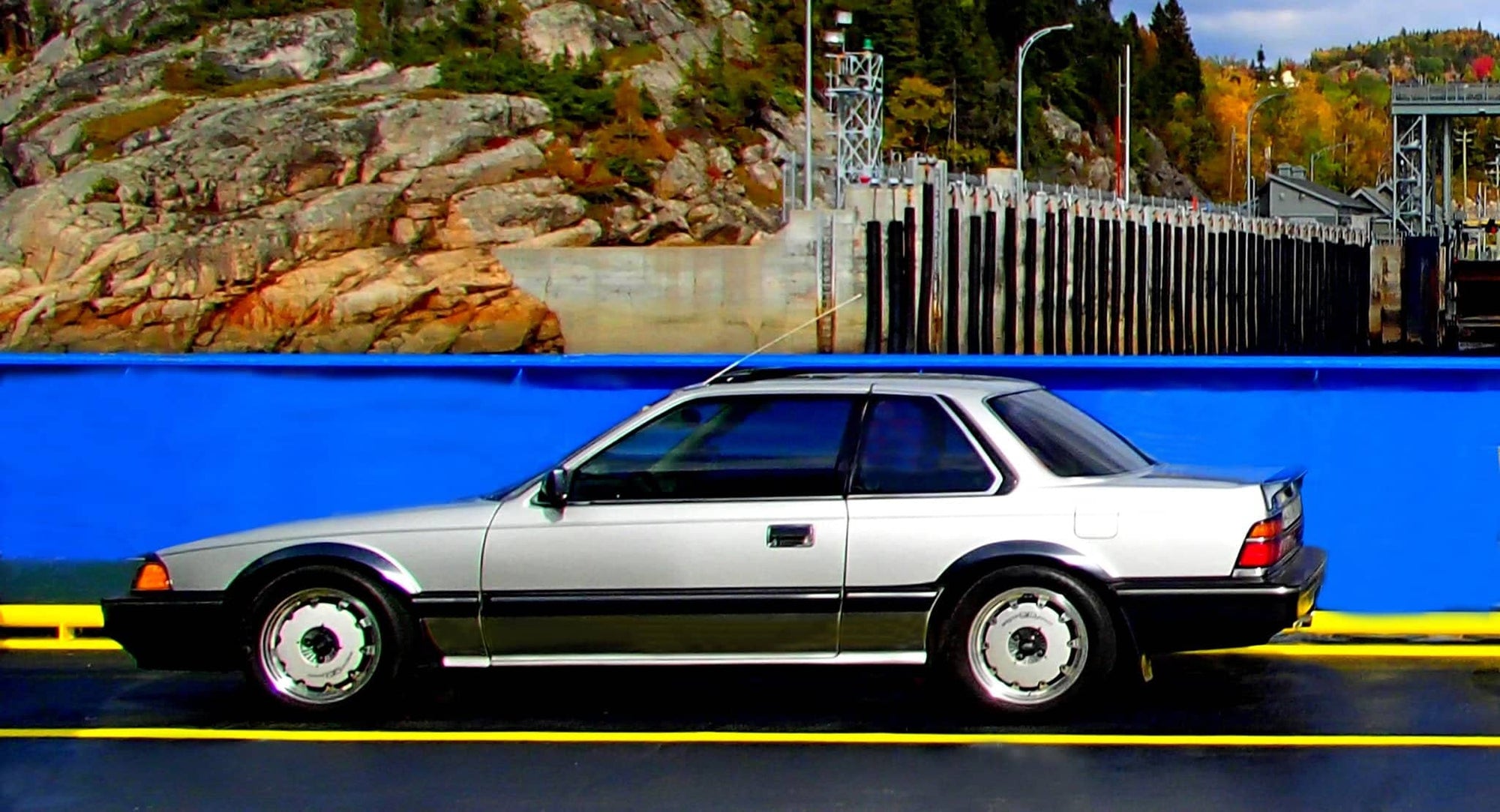 Combinés Filetés CEIKA Sur-Mesure Honda Prelude 2G AB BA BB (83~87)