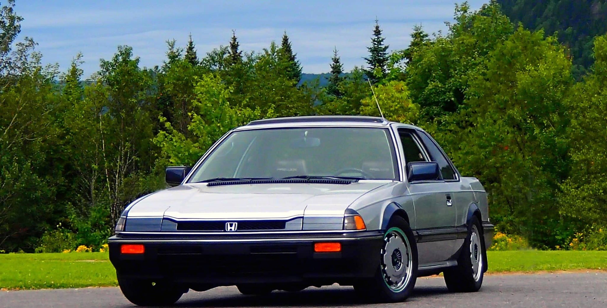 Combinés Filetés CEIKA Sur-Mesure Honda Prelude 2G AB BA BB (83~87)