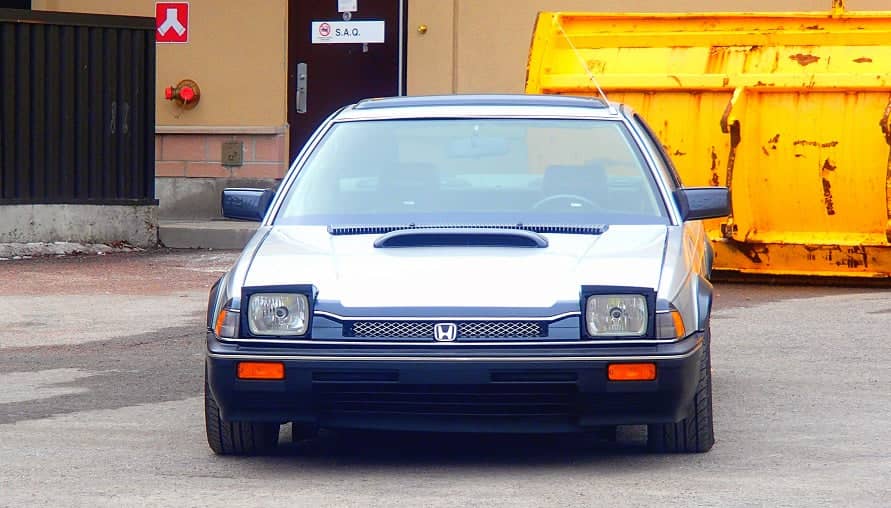 Combinés Filetés CEIKA Sur-Mesure Honda Prelude 2G AB BA BB (83~87)